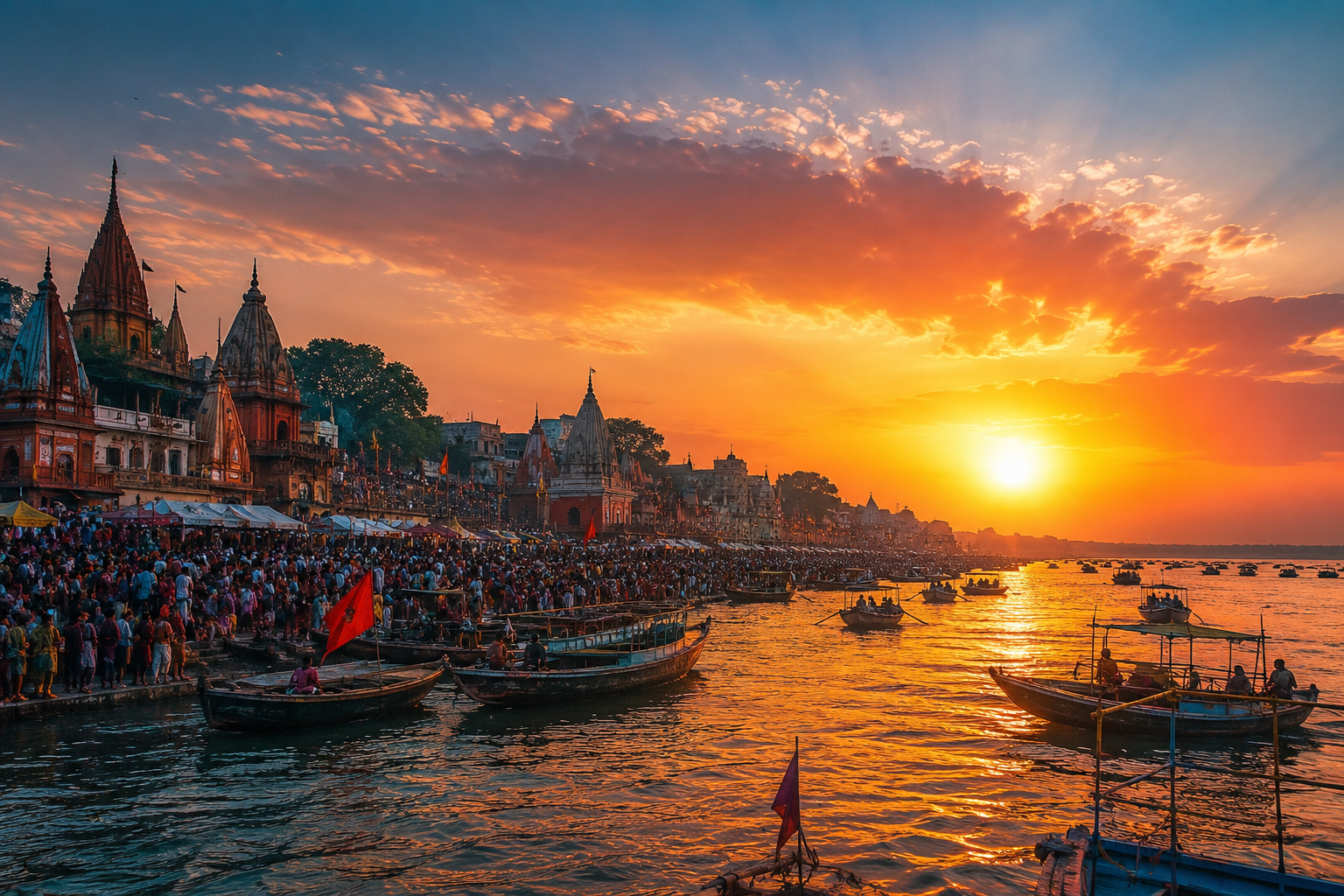 prayag sangam